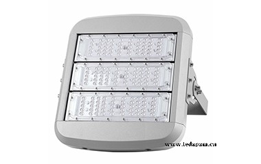 LED户外照明100W变形金刚模组隧道灯可拆卸国标模组投光灯